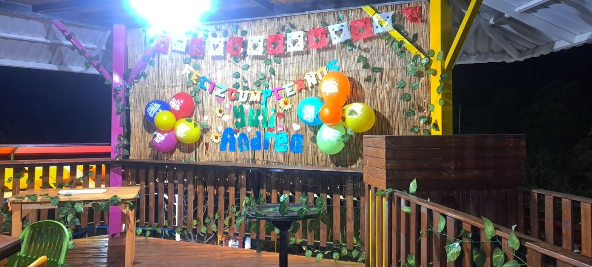 Decoración Especial