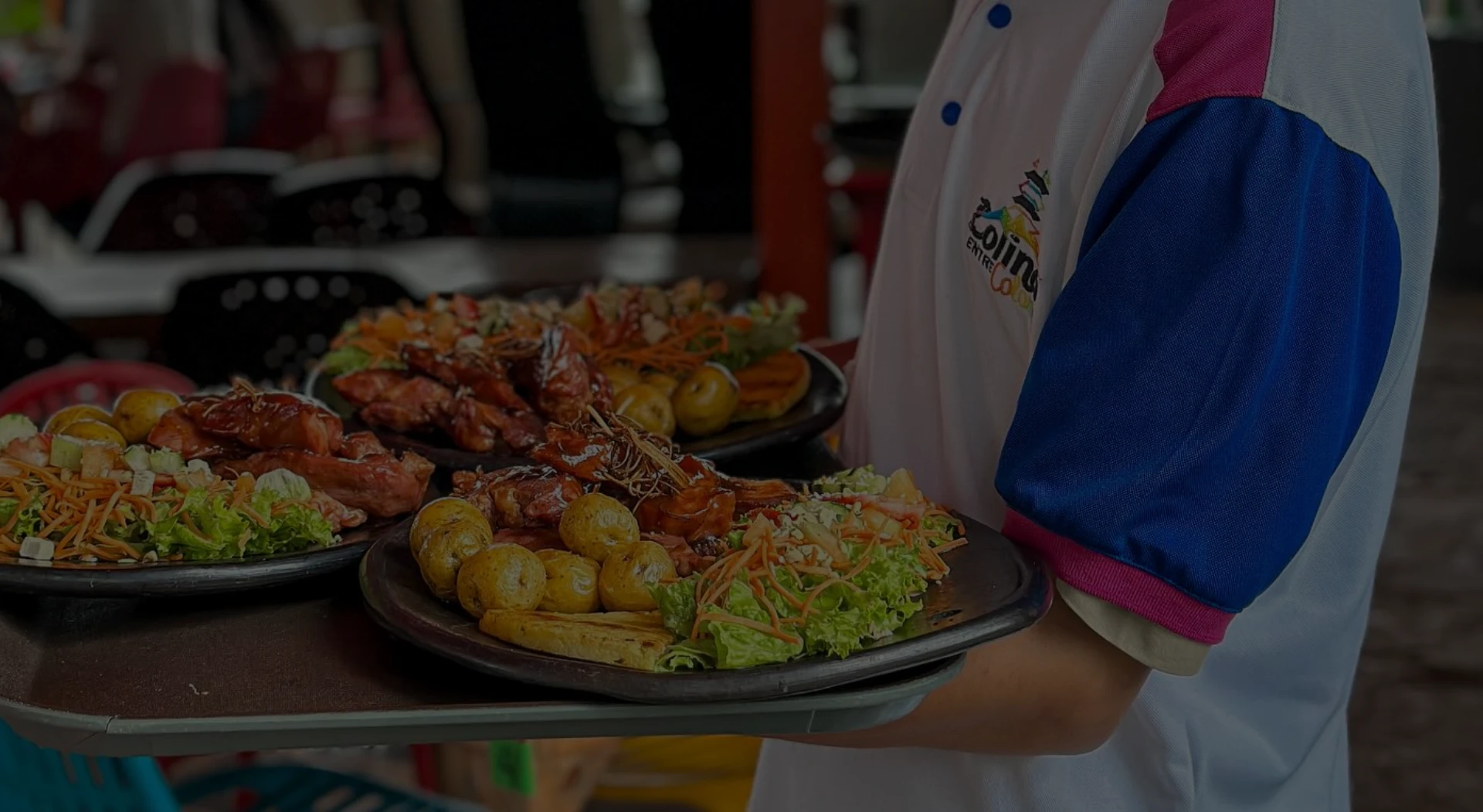 Colina Entre Colores